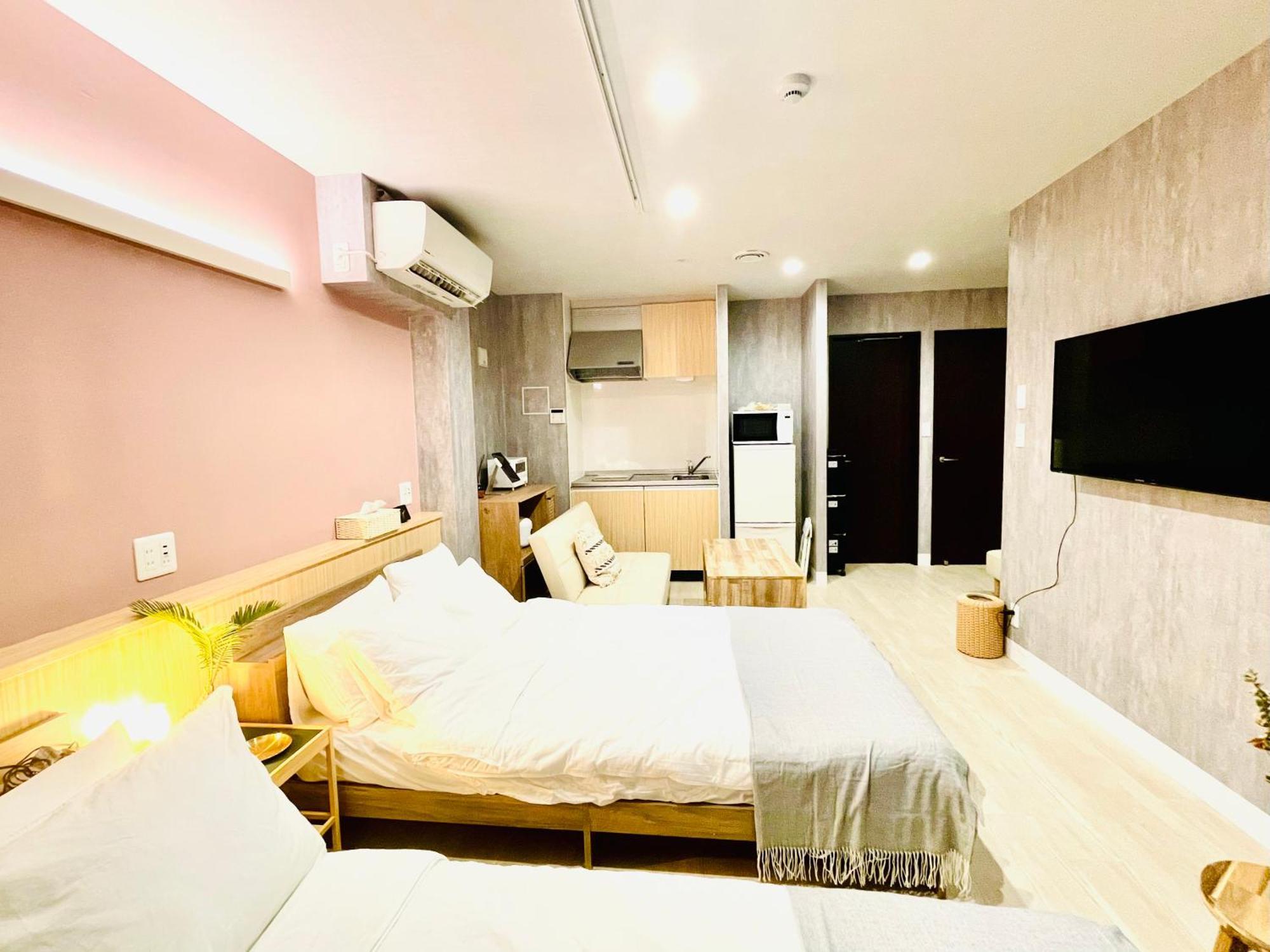 Class Kyodo Apartment Tokyo