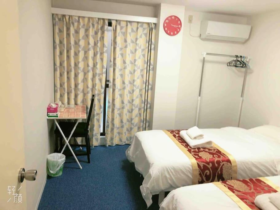 Akabane Ment Wei Hefuyan7190 Apartment Tokyo