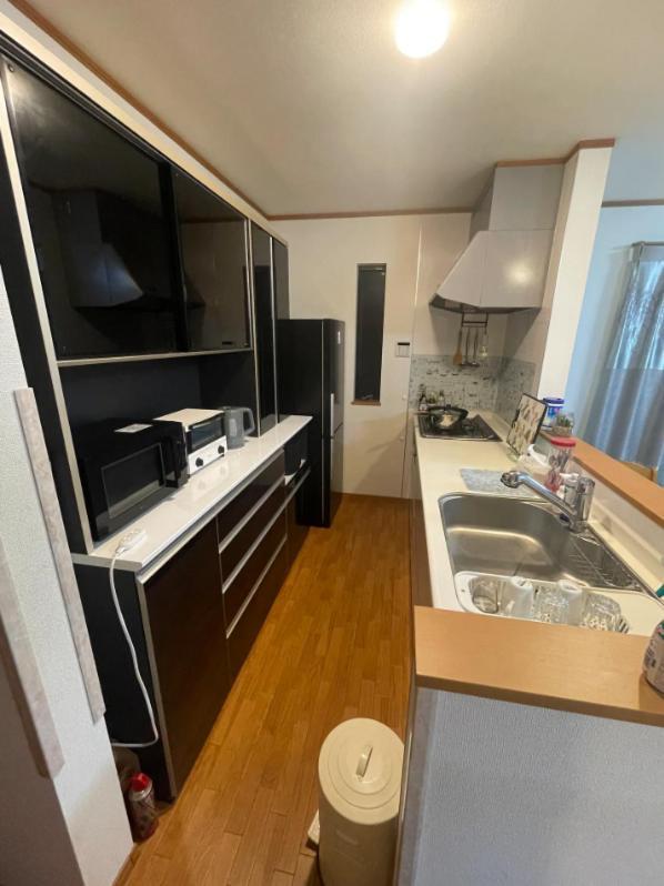Tommy's House 東京都内では貴重な無料駐車場付で大地震でも安心の新しい家 Tokyo