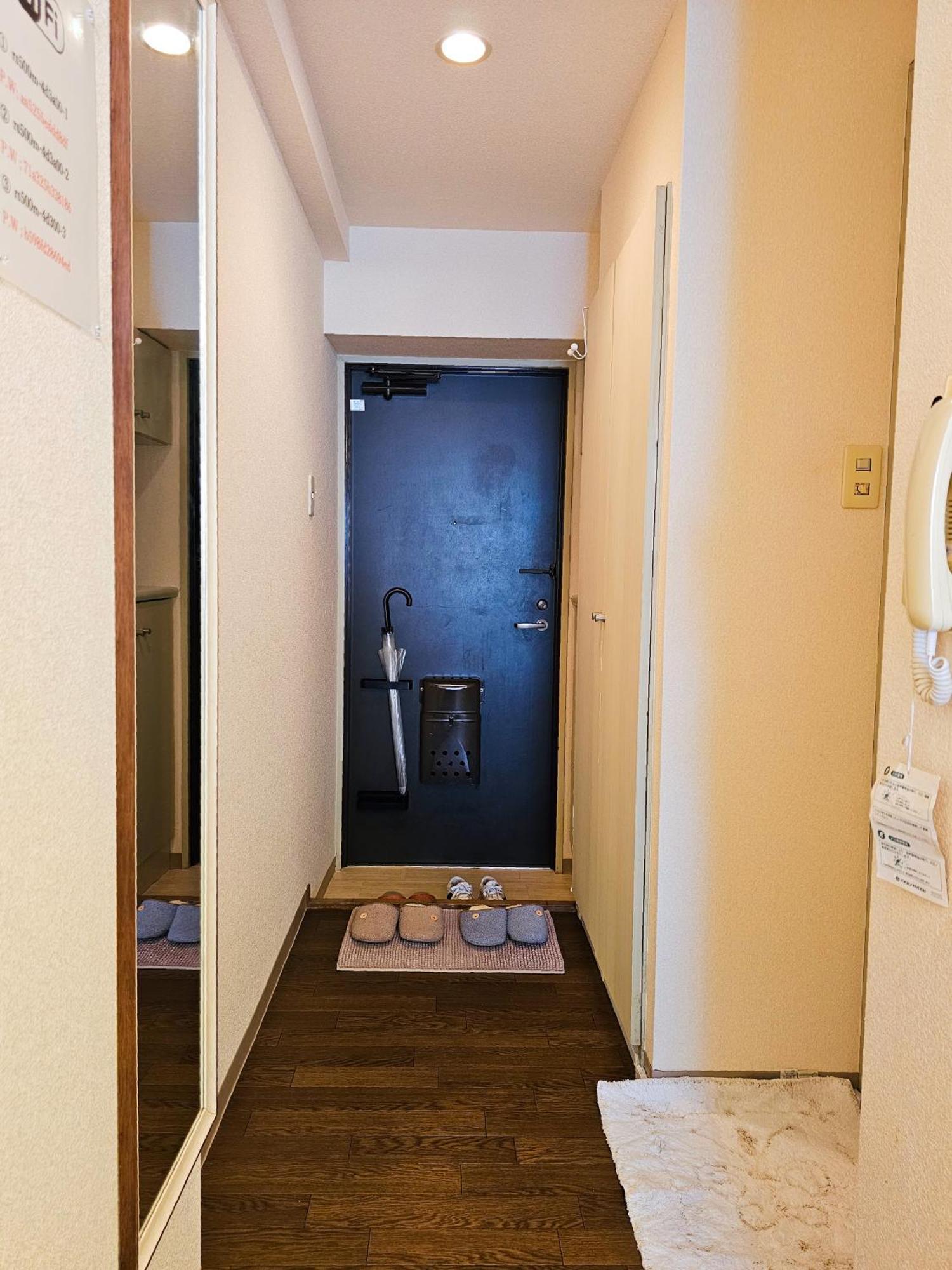 Apartment 503 Cozy Near Koiwa Station Tokyo