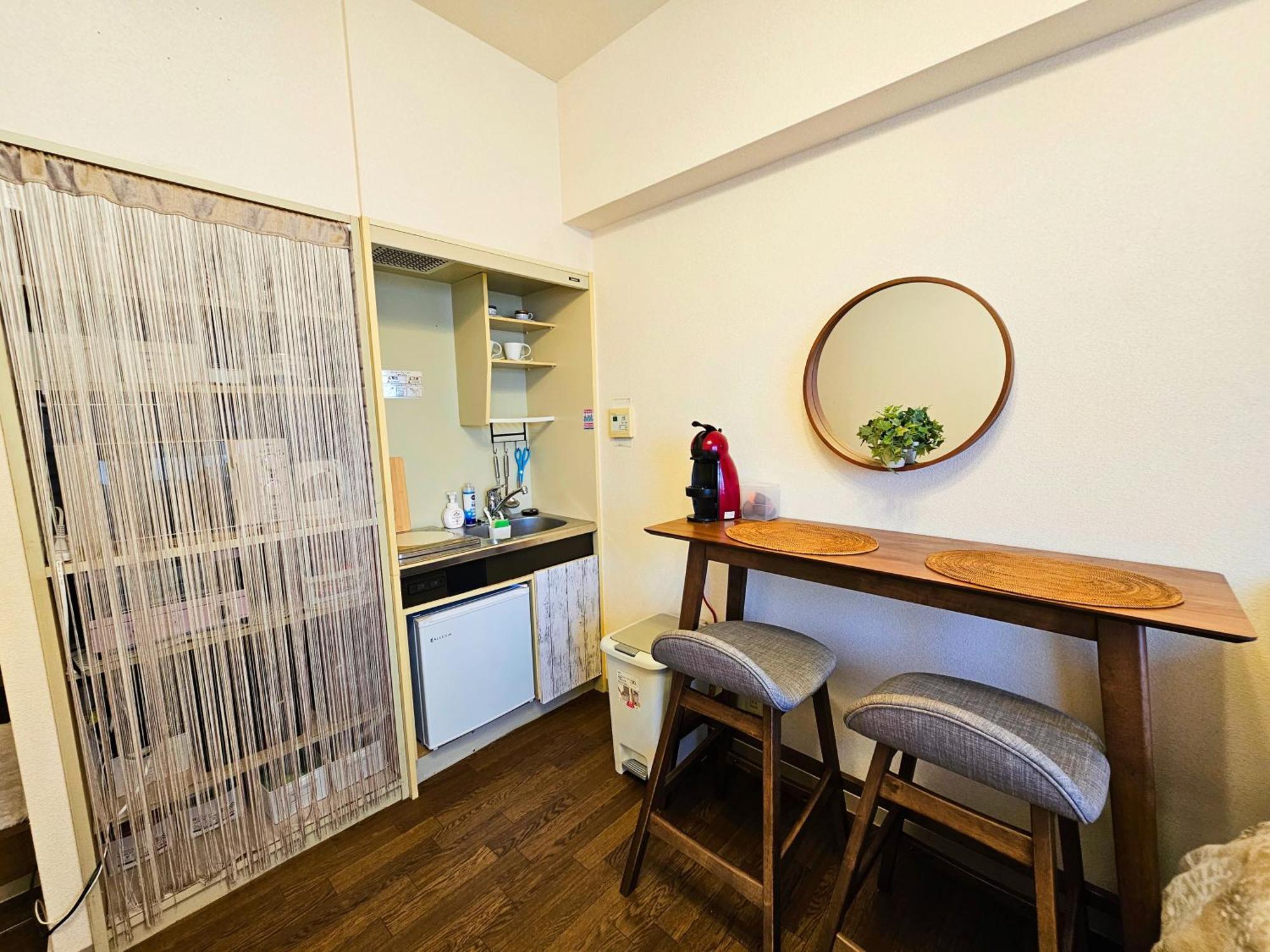 503 Cozy Near Koiwa Station Apartment *