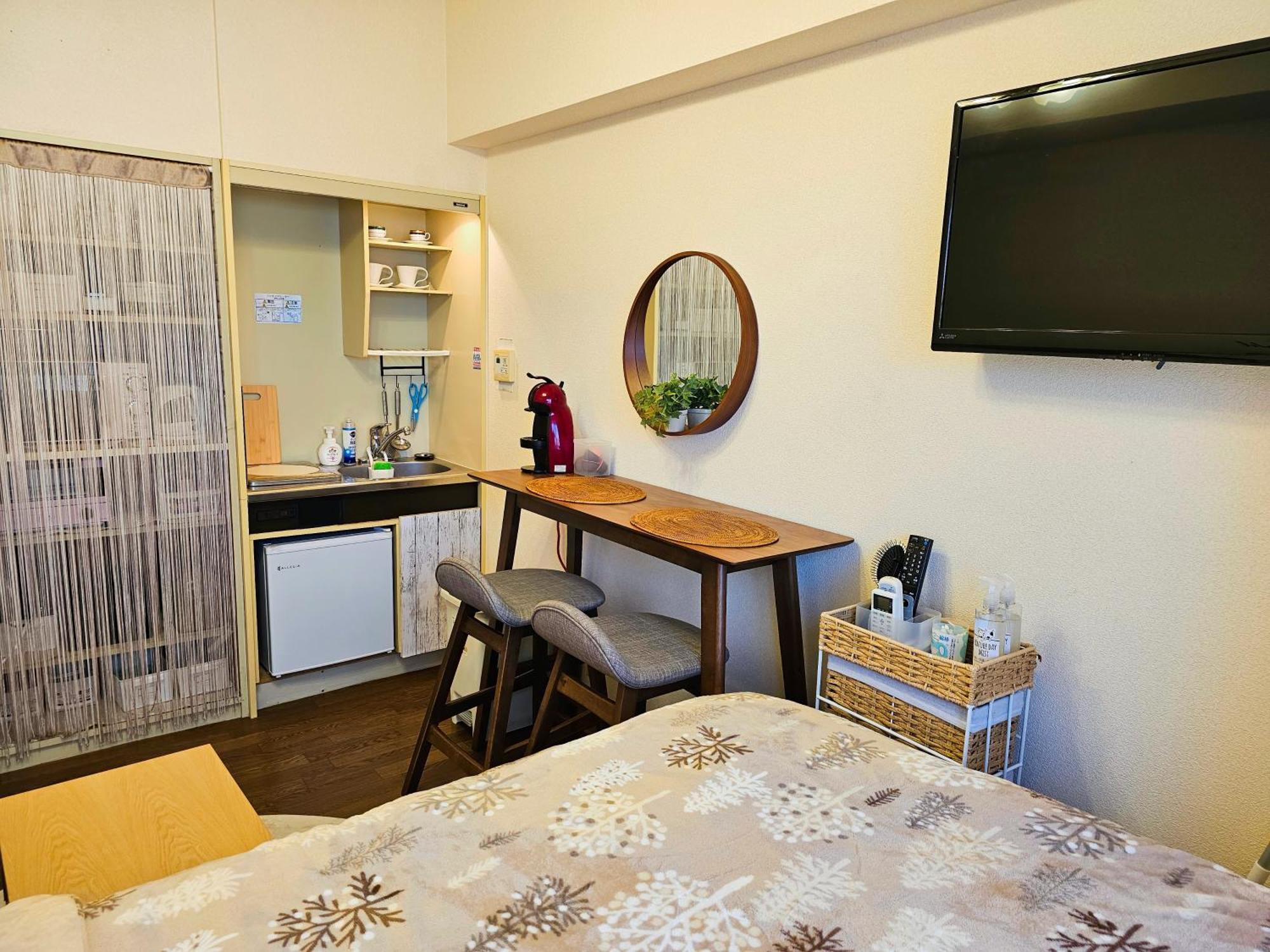 503 Cozy Near Koiwa Station Apartment