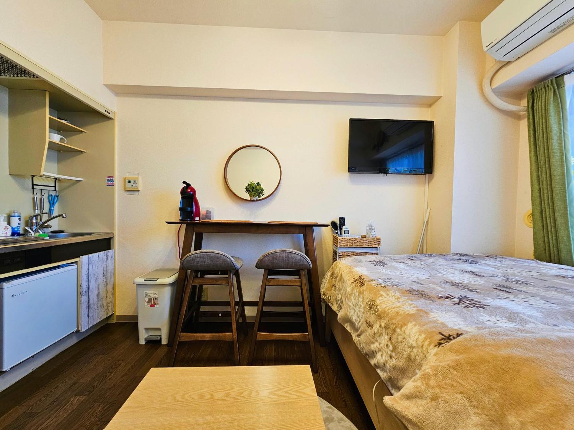 Apartment 503 Cozy Near Koiwa Station