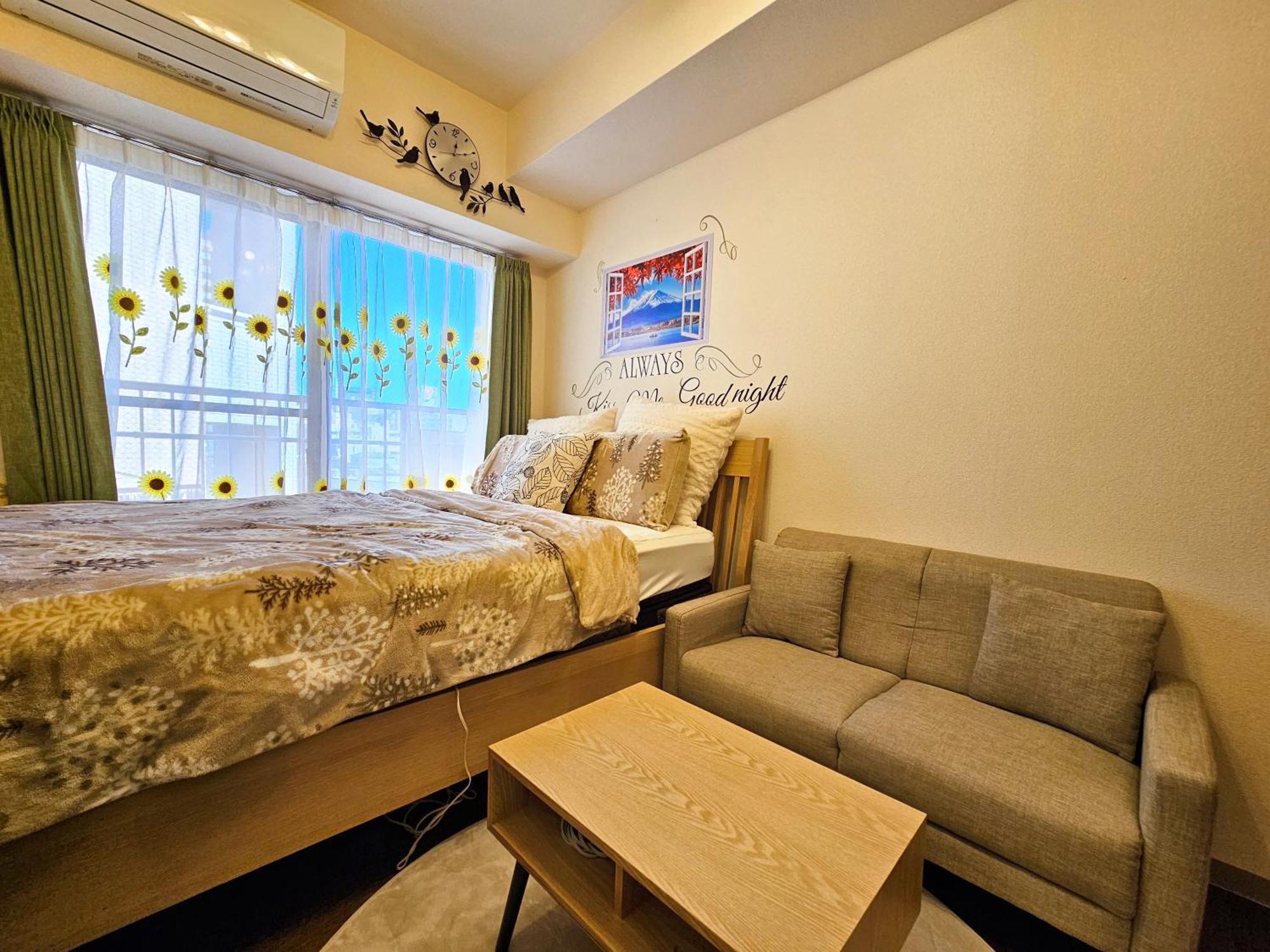 Apartment 503 Cozy Near Koiwa Station
