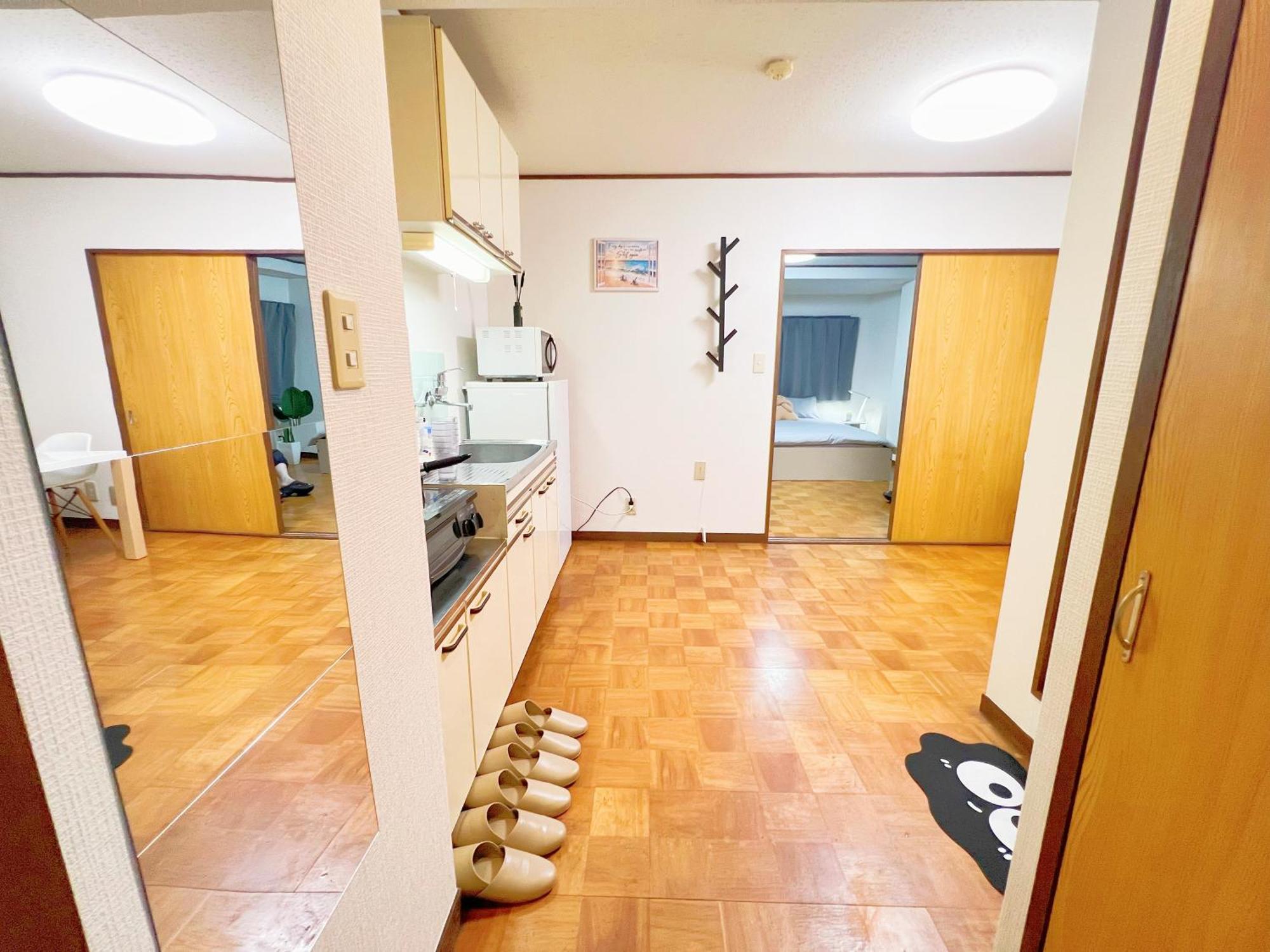 Homestay Ikebukuro電車4分最大6人01 Tokyo