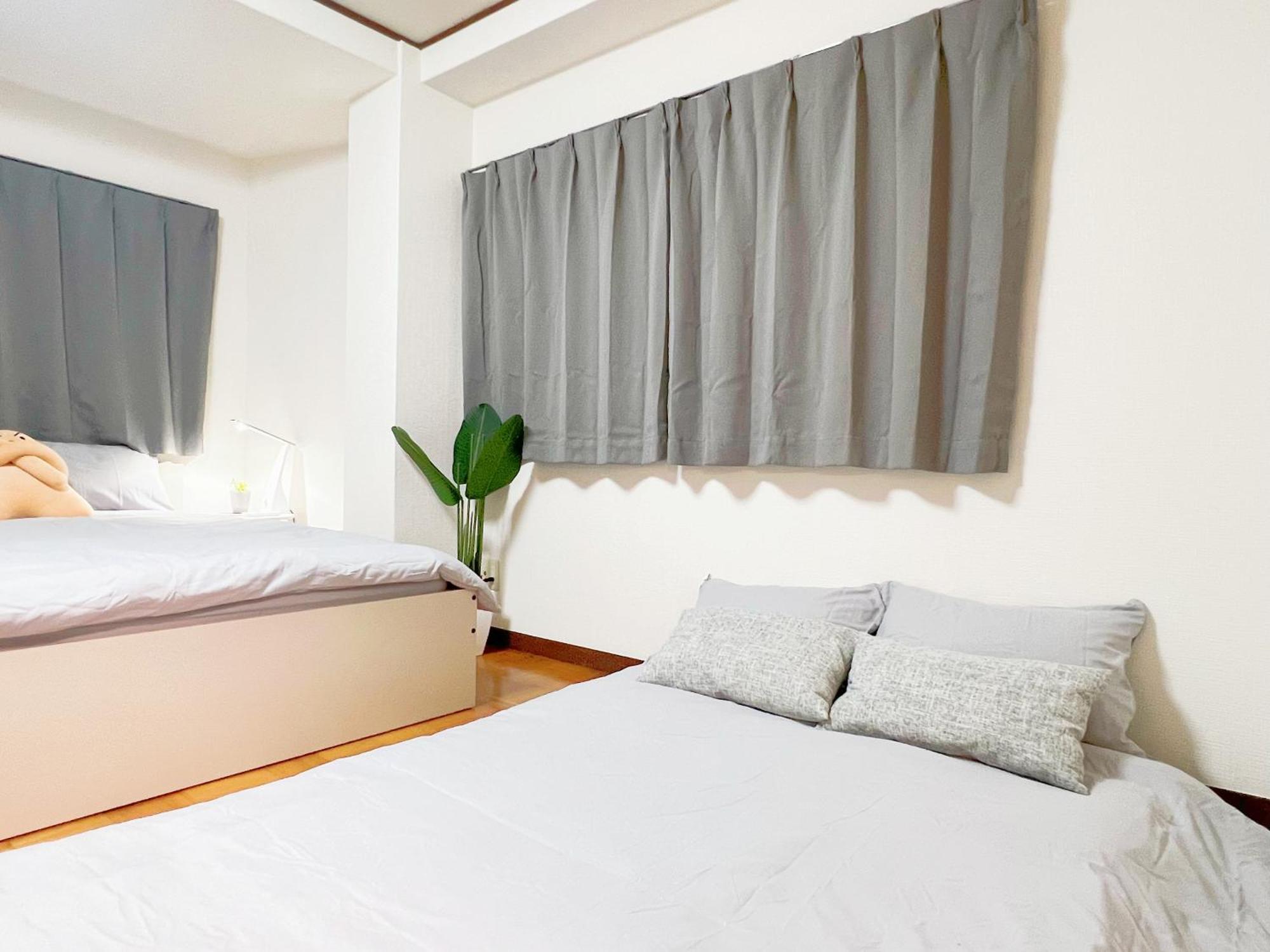 Ikebukuro電車4分最大6人01 Homestay *