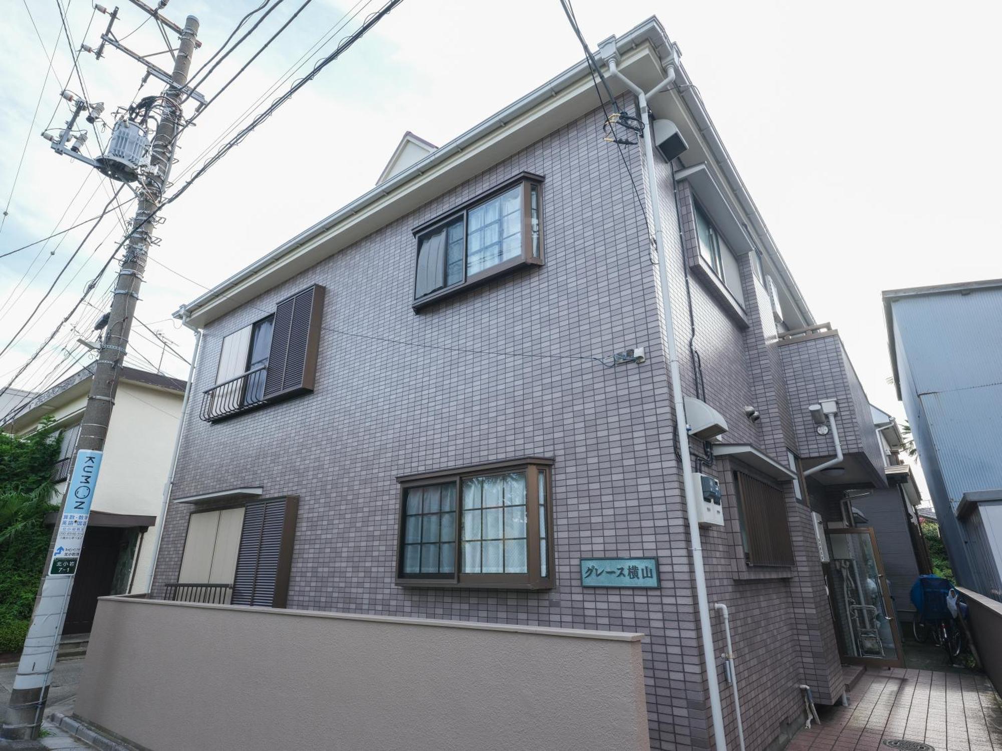 Apartment グレース横山 Tokyo