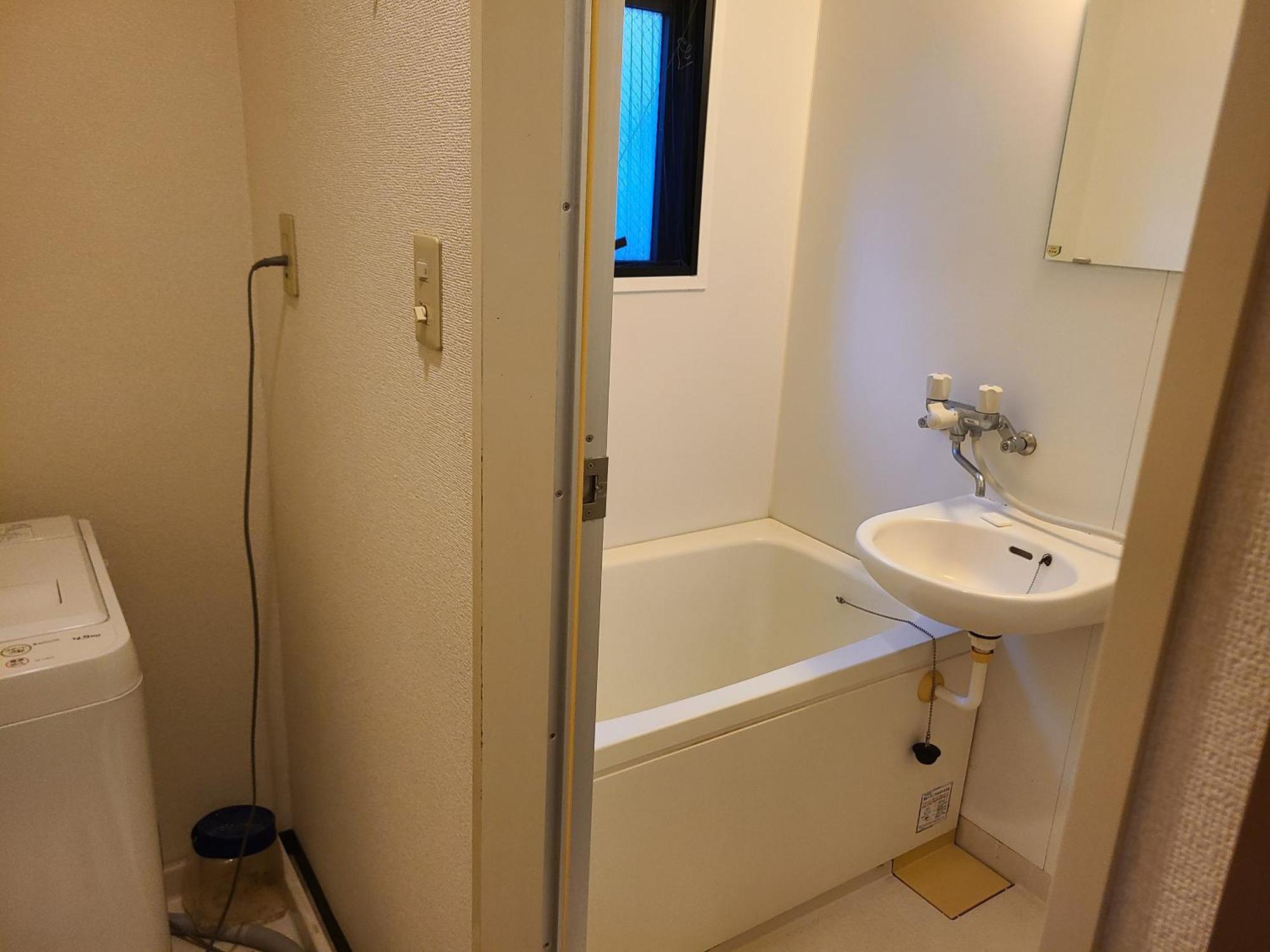 Apartment ホテルサンクリスター404 *