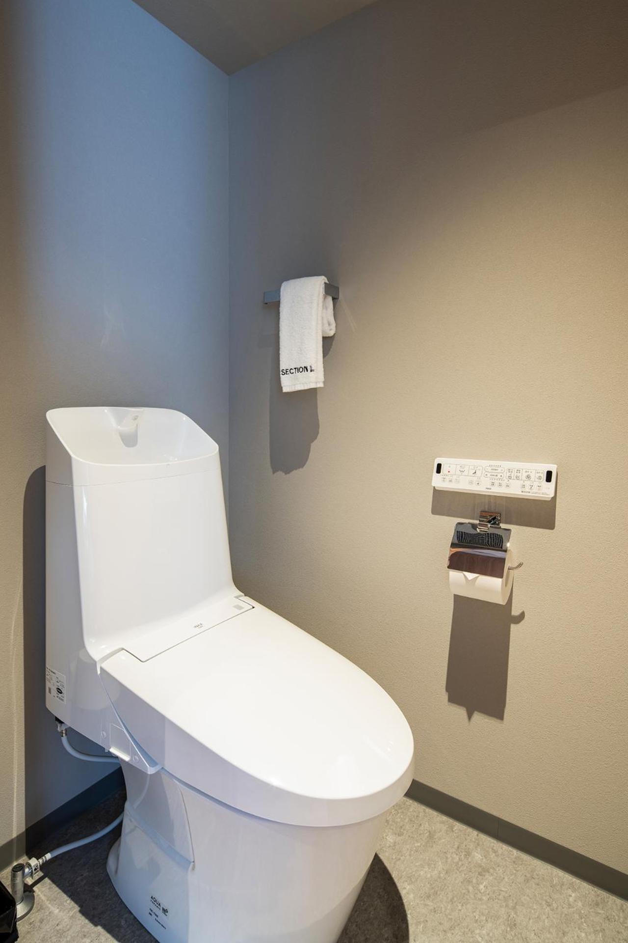 Section L Shimbashi West Aparthotel Tokyo