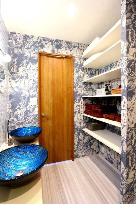 Apartment Rakuna 河 Oshiage Tokyo