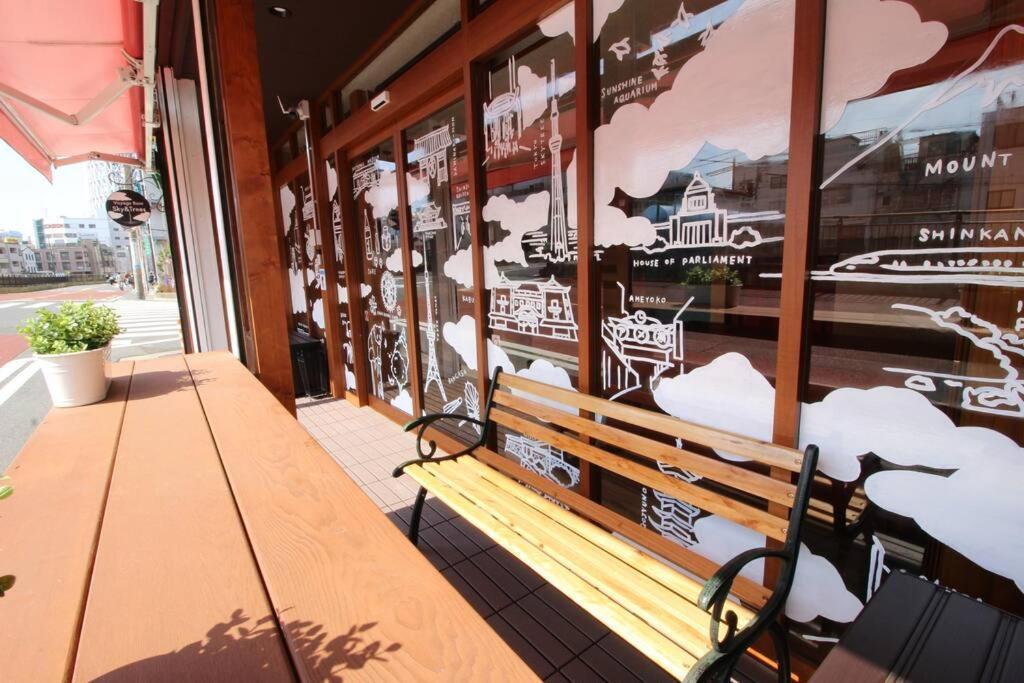 Rakuna 河 Oshiage Apartment