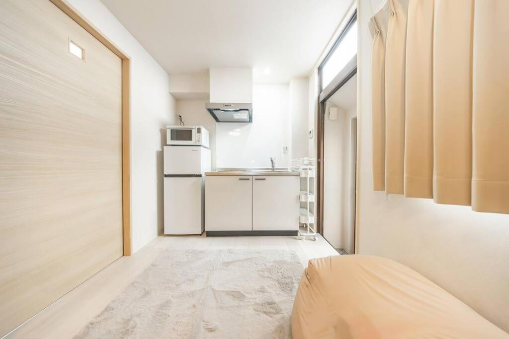 Apartment Newopen! 駅徒歩1分 池袋エリア 60平米最大8名宿泊可能 和風モダン *