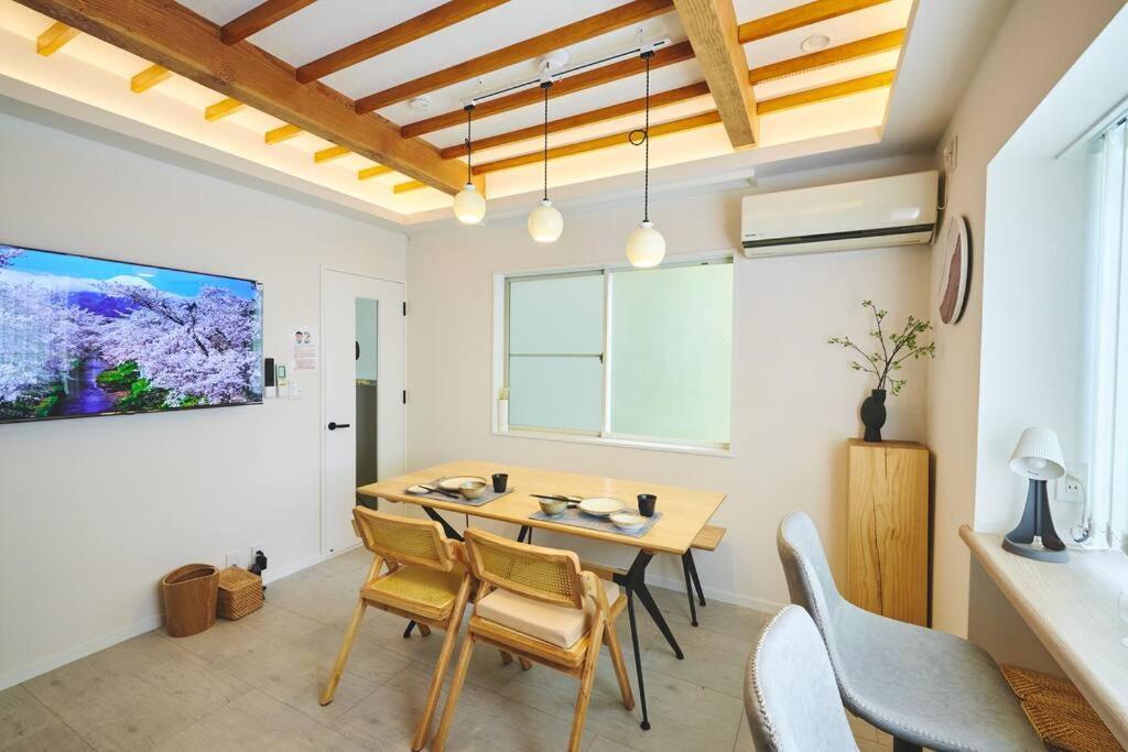 Apartment Kame House Hatagaya Tokyo