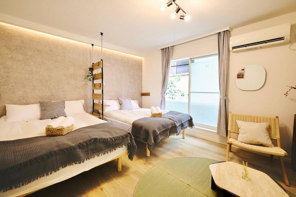 Apartment Kame House Hatagaya Tokyo