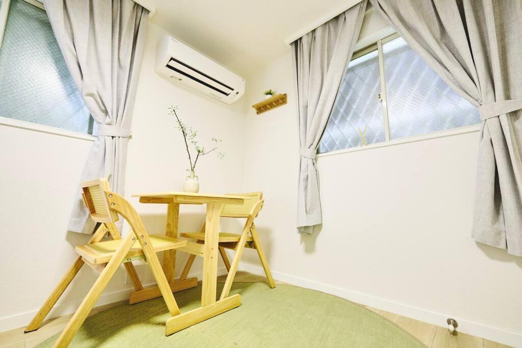 Apartment Kame House Hatagaya Tokyo