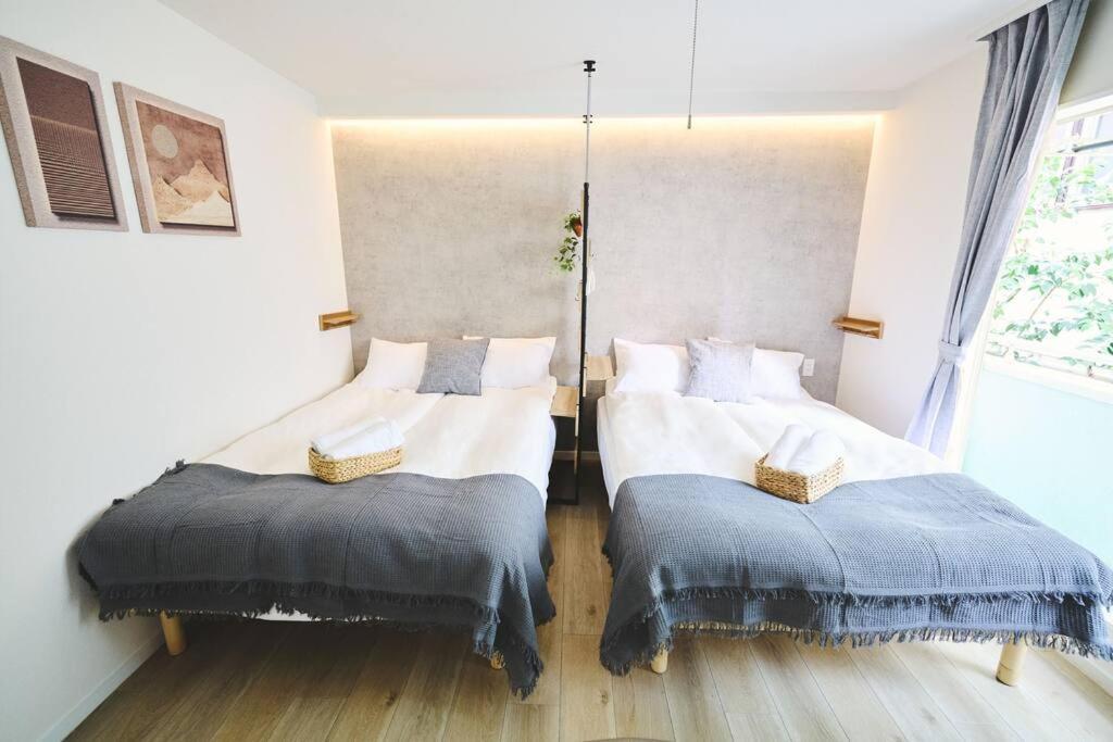 Kame House Hatagaya Tokyo