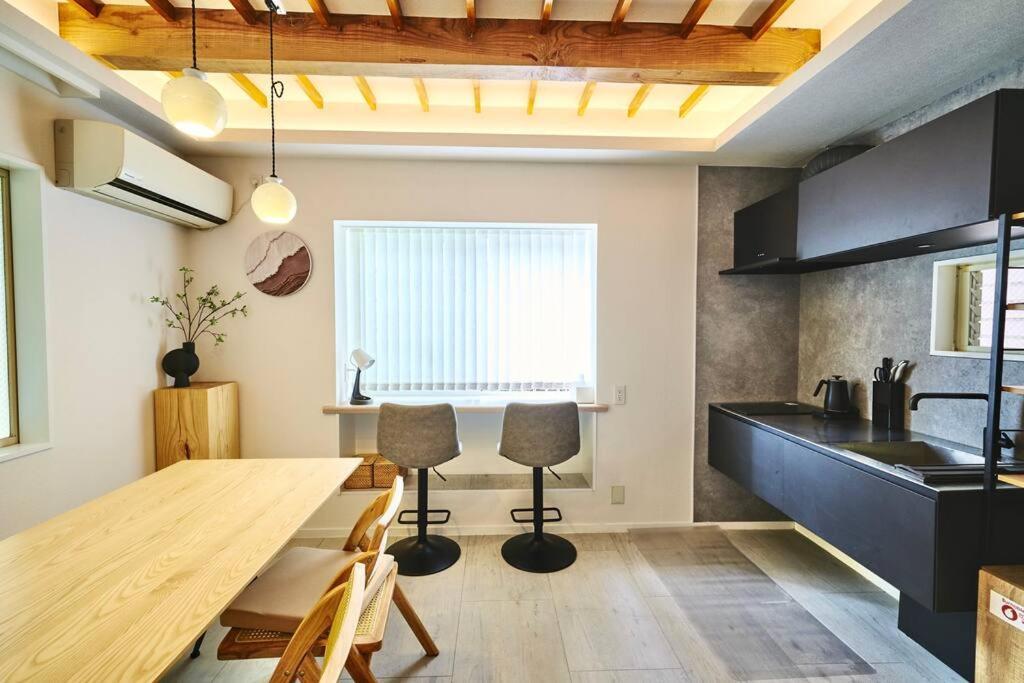Kame House Hatagaya Apartment Tokyo