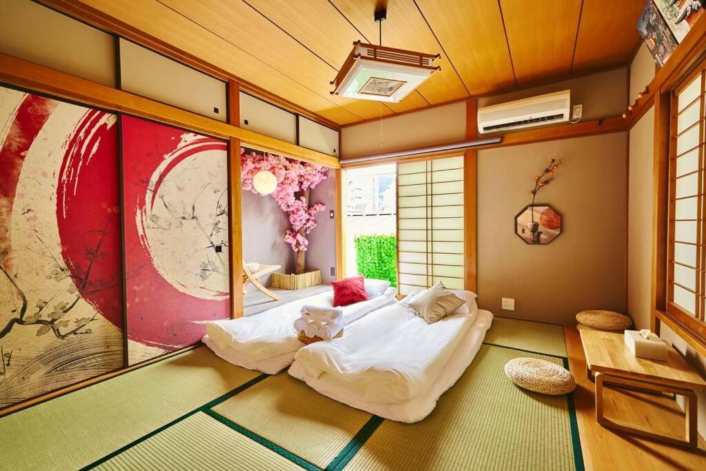 Kame House Hatagaya Apartment *