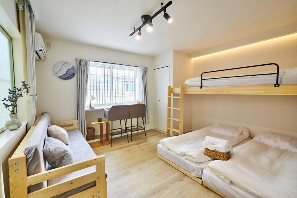 Kame House Hatagaya Apartment Tokyo