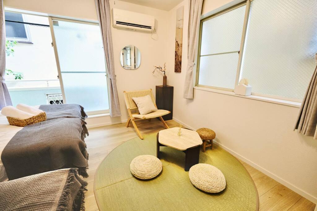 Kame House Hatagaya Tokyo