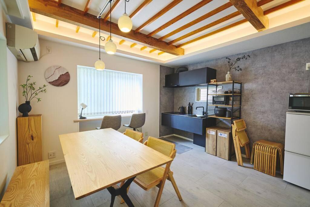 Apartment Kame House Hatagaya *