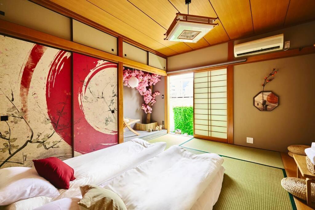 Kame House Hatagaya Apartment Tokyo