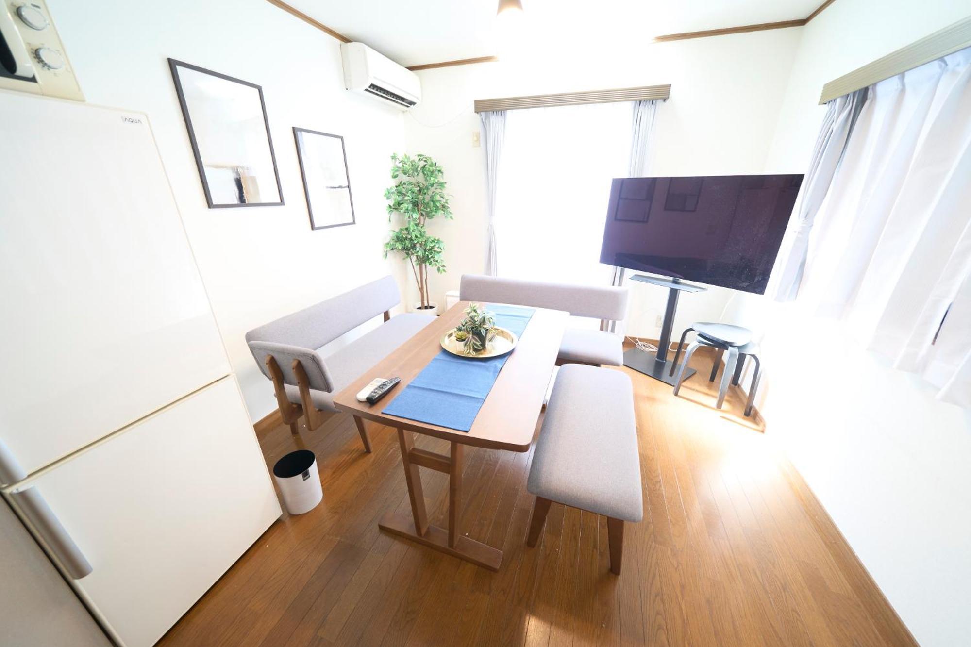 Finoa Residential Kita-ikebukuro Apartment