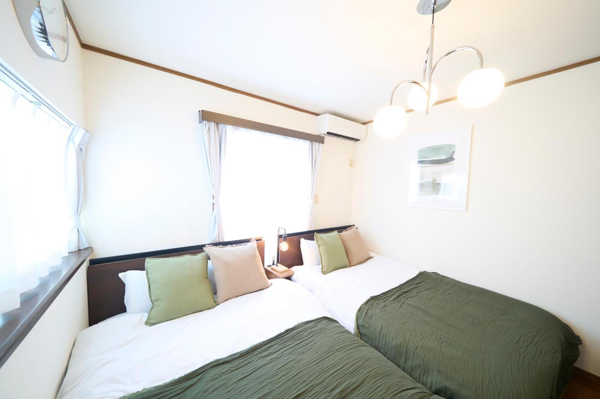 Finoa Residential Kita-ikebukuro Apartment