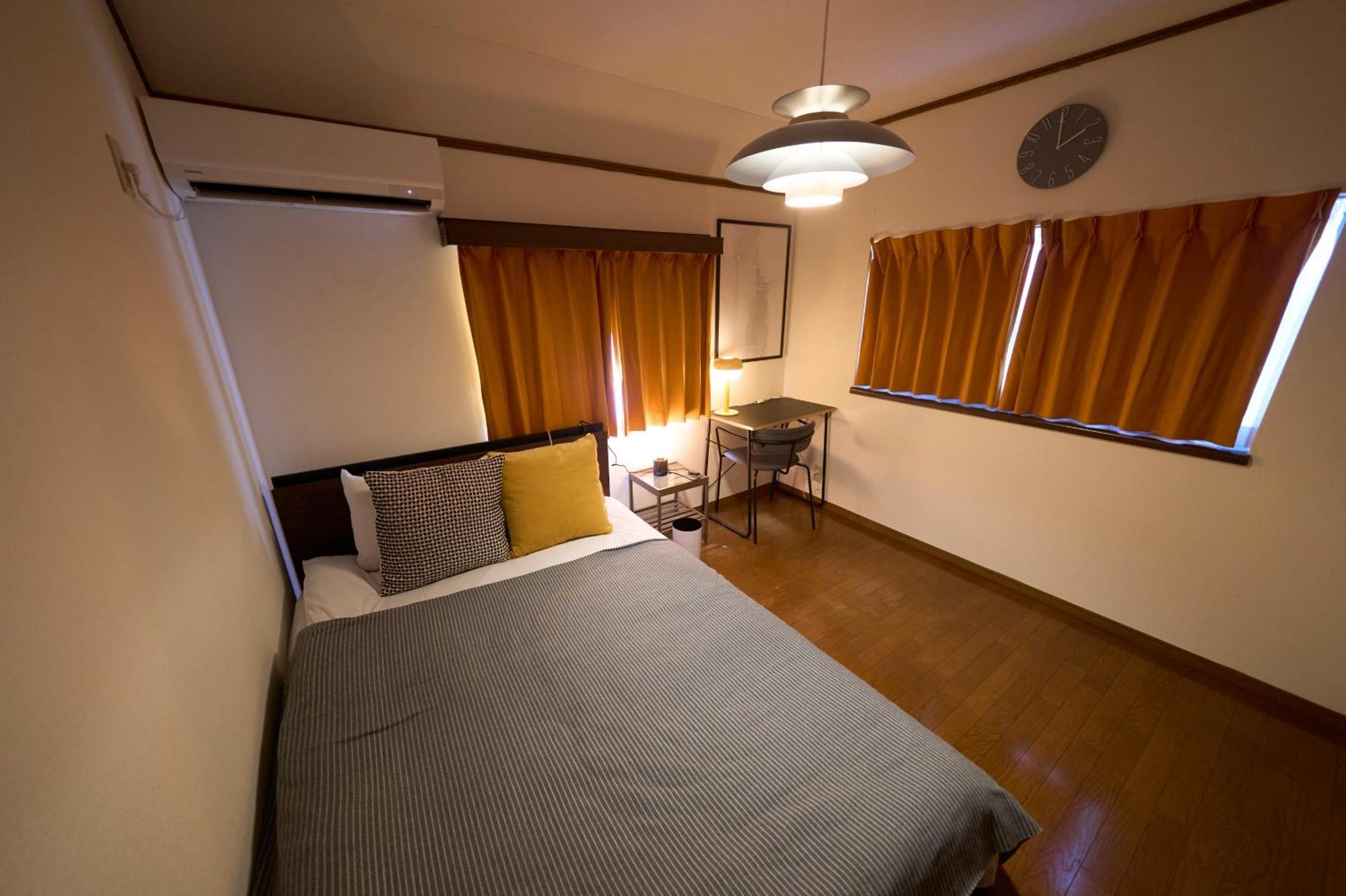 Finoa Residential Kita-ikebukuro Apartment Tokyo