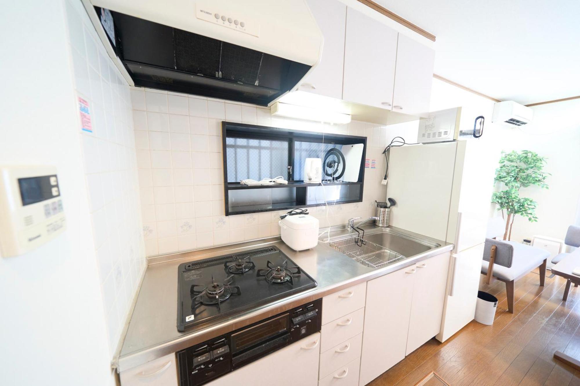 Finoa Residential Kita-ikebukuro Apartment Tokyo
