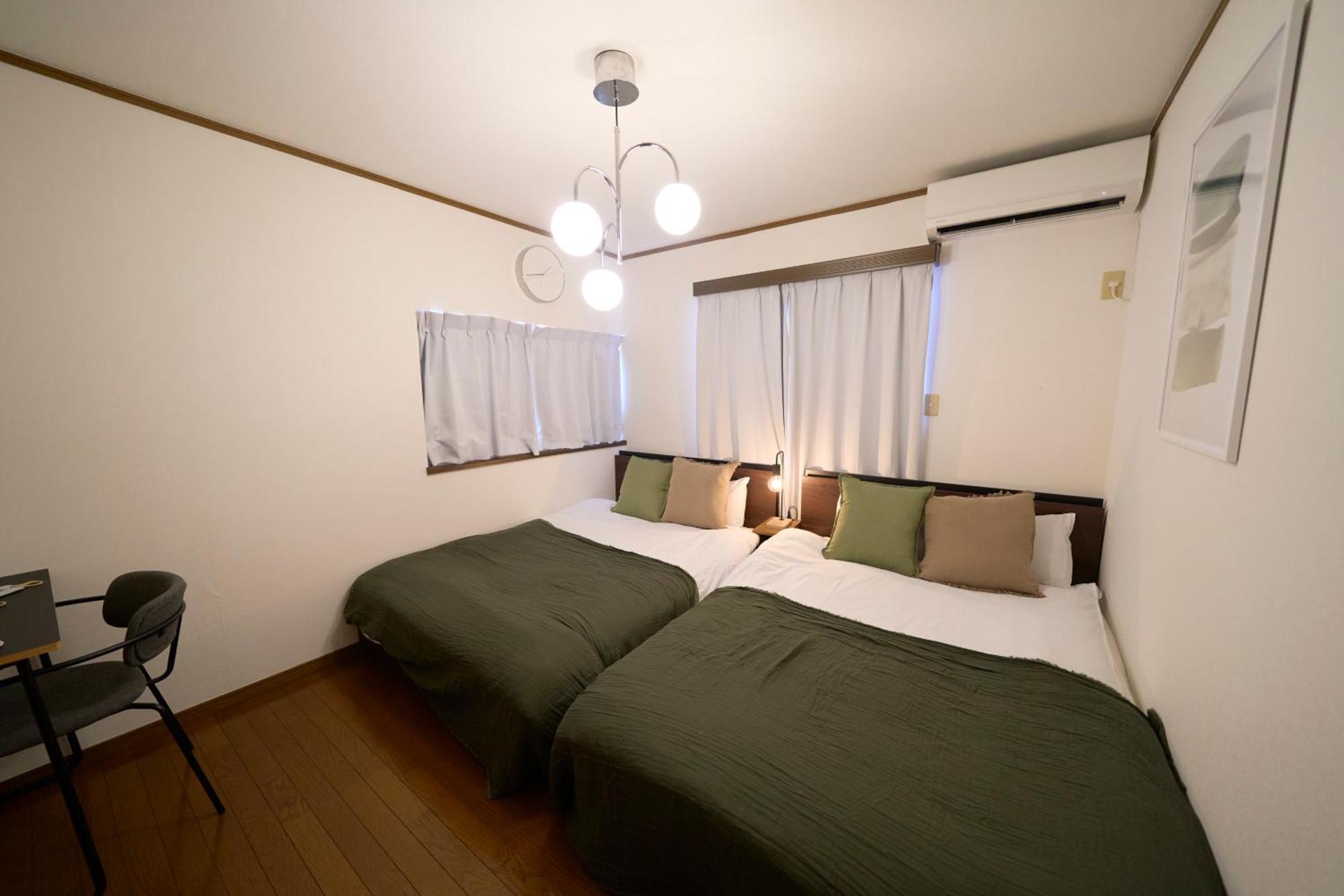 Finoa Residential Kita-ikebukuro Apartment Tokyo