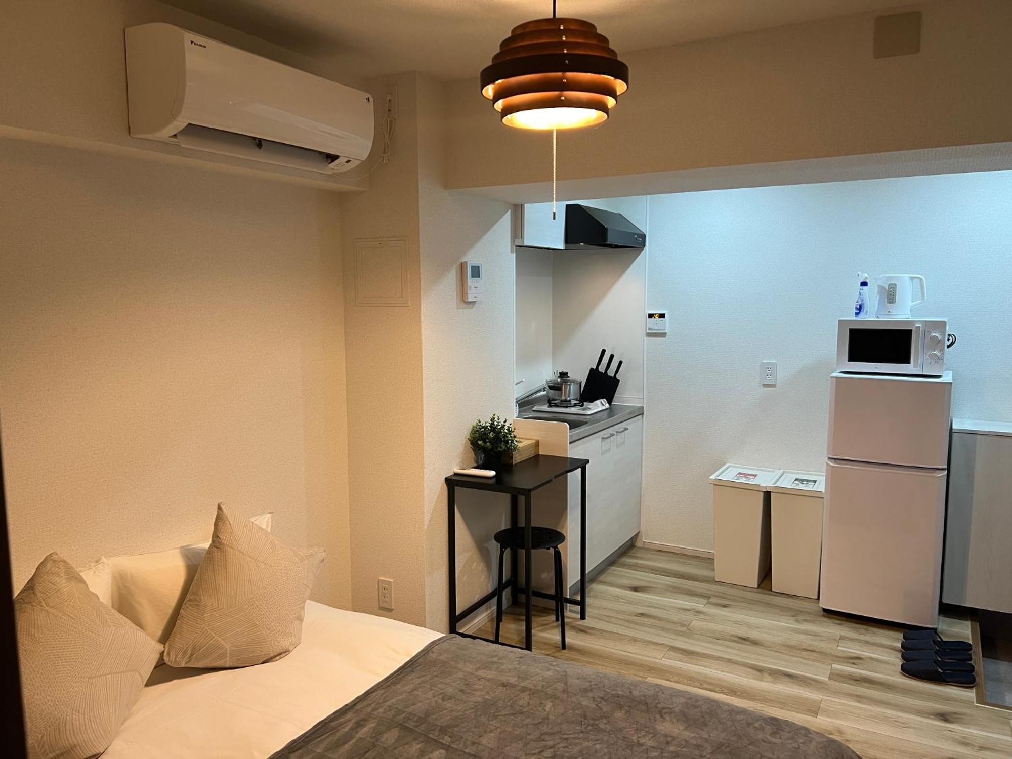 Aparthotel Ikebukuro Area 41 Nishiikeapartment Tokyo