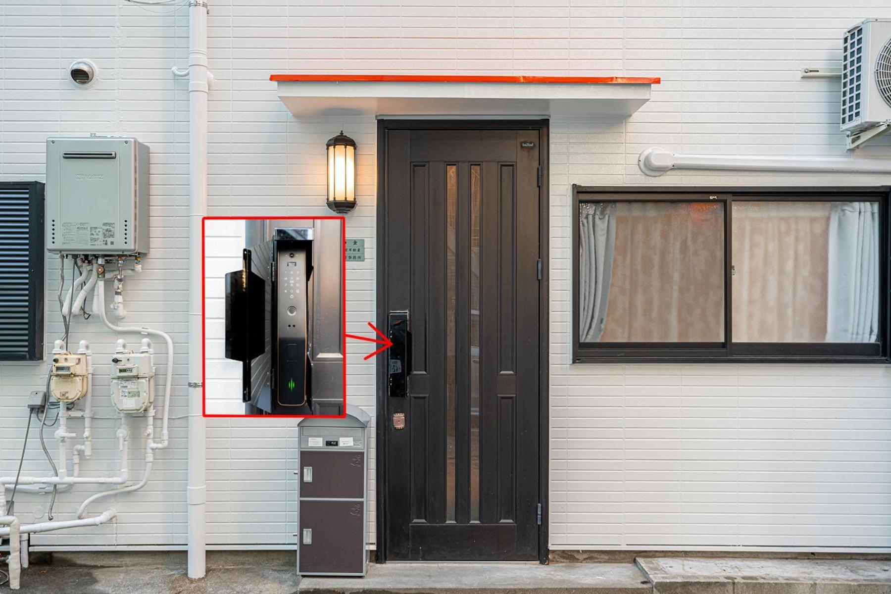 夏5gwifi Tokyodome皇居1km〜 Roofgarden 上野秋葉原銀座東京2km～都心 Homestay