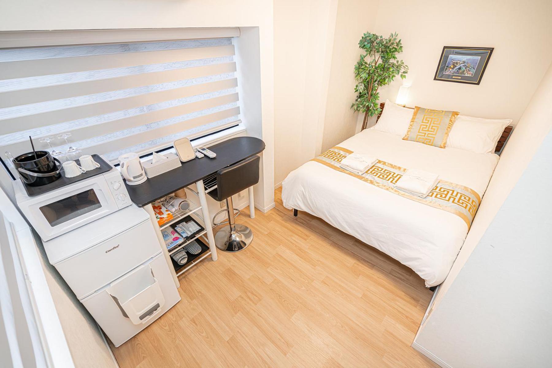 Homestay 夏5gwifi Tokyodome皇居1km〜 Roofgarden 上野秋葉原銀座東京2km～都心