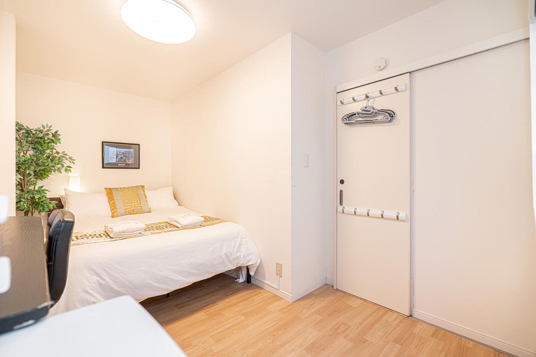 Homestay 夏5gwifi Tokyodome皇居1km〜 Roofgarden 上野秋葉原銀座東京2km～都心 *