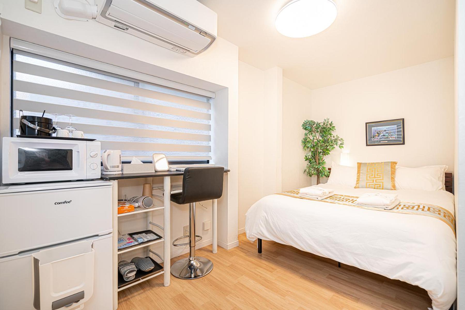 Homestay 夏5gwifi Tokyodome皇居1km〜 Roofgarden 上野秋葉原銀座東京2km～都心 Tokyo