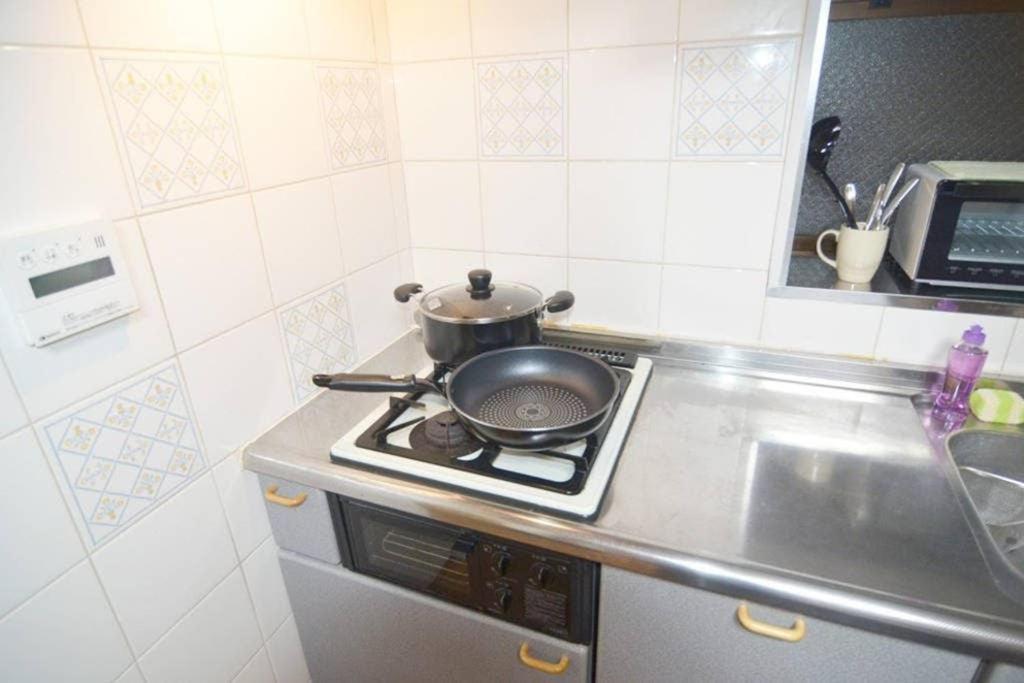 Apartment アンドステイ昭和町 *