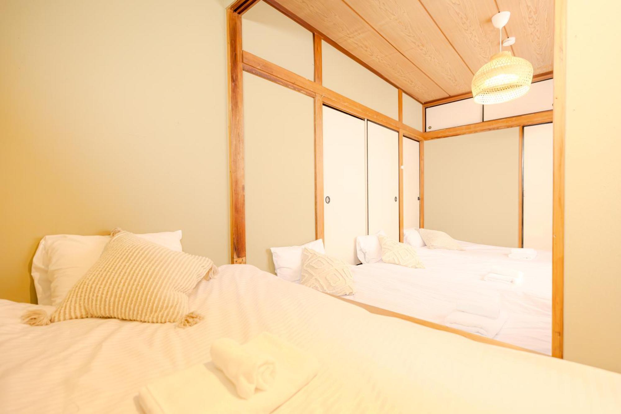 Ikebukuro Chihaya Vanilla House Apartment