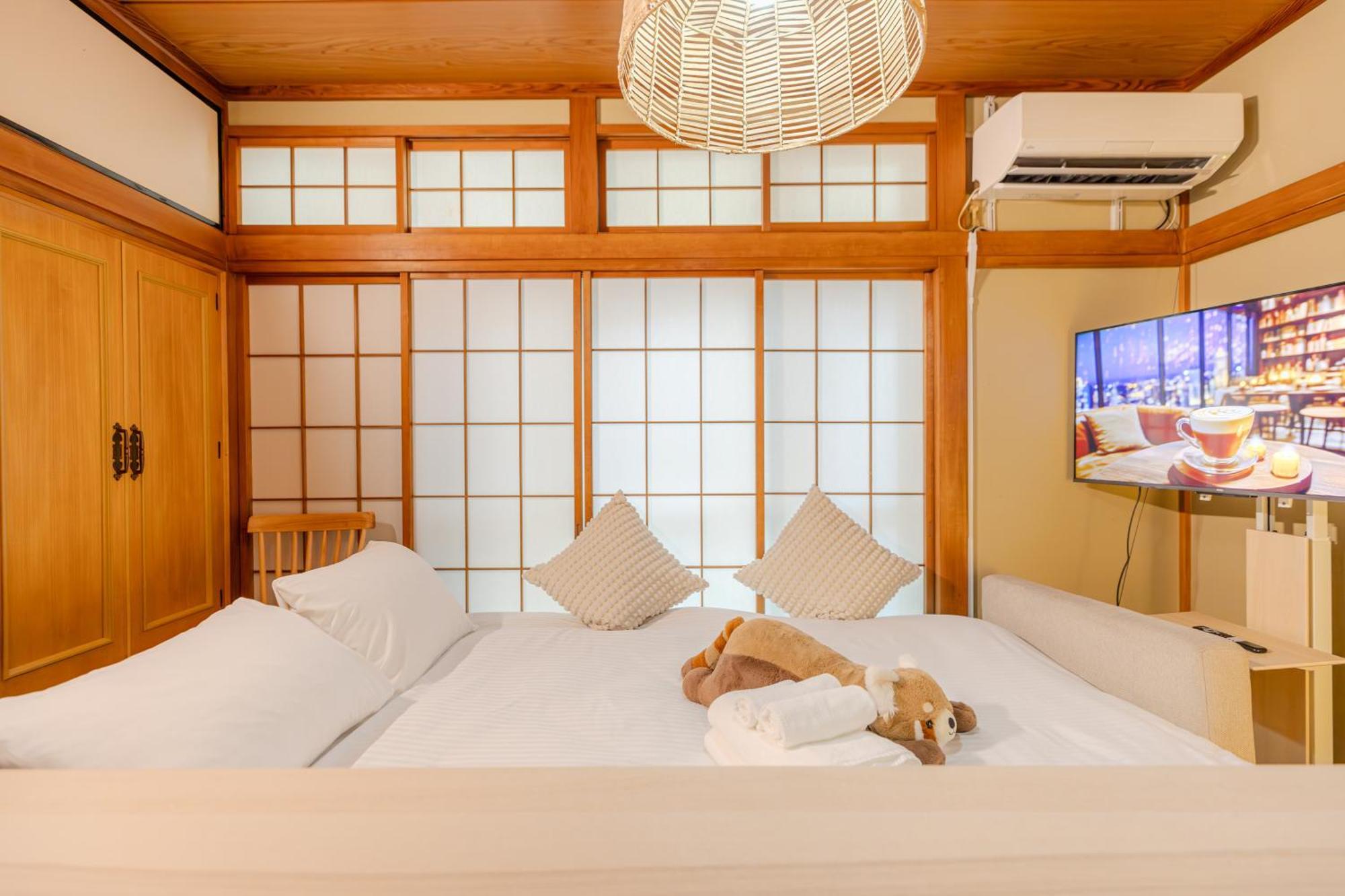 Ikebukuro Chihaya Vanilla House Apartment *