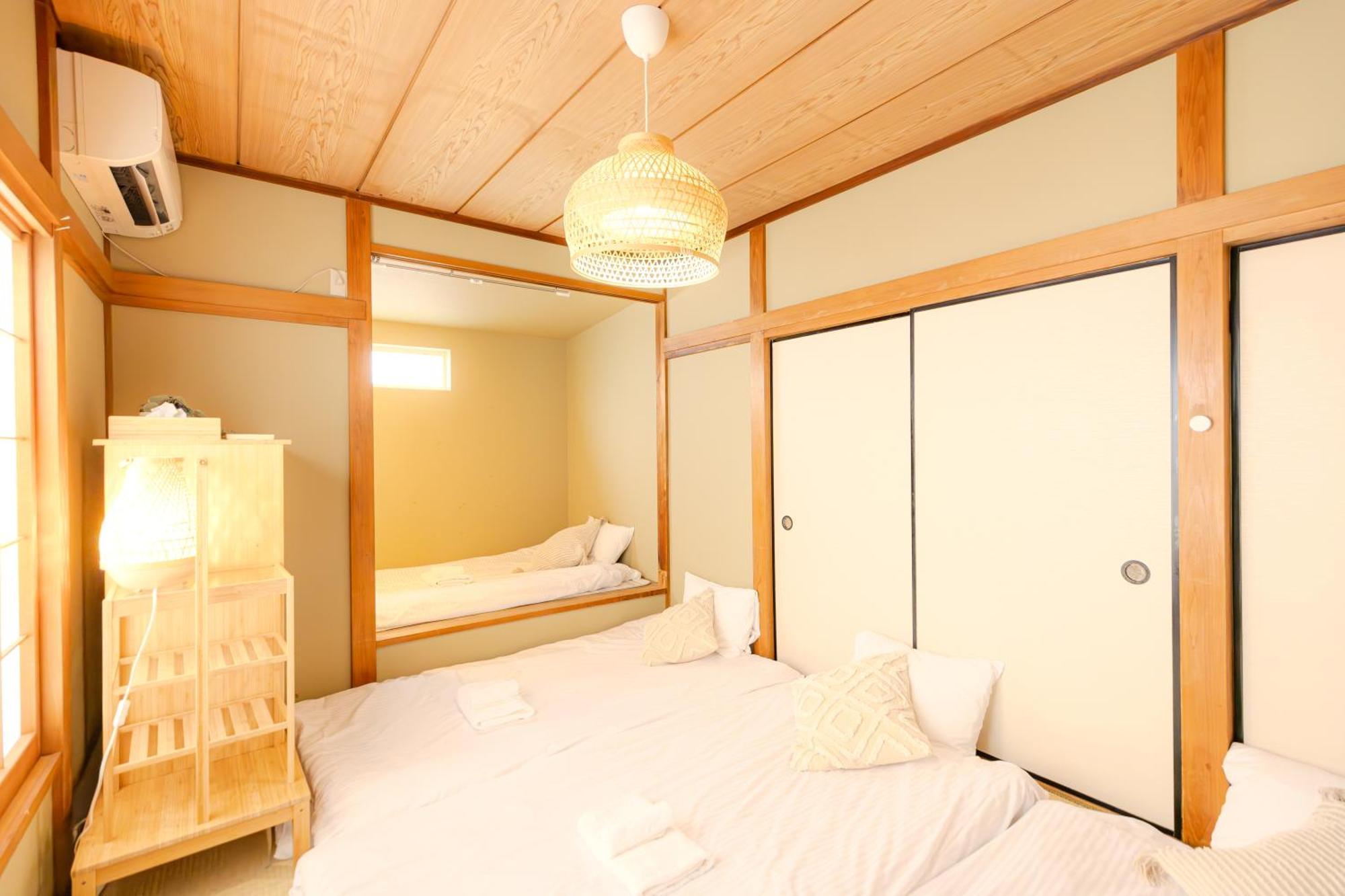 Apartment Ikebukuro Chihaya Vanilla House *