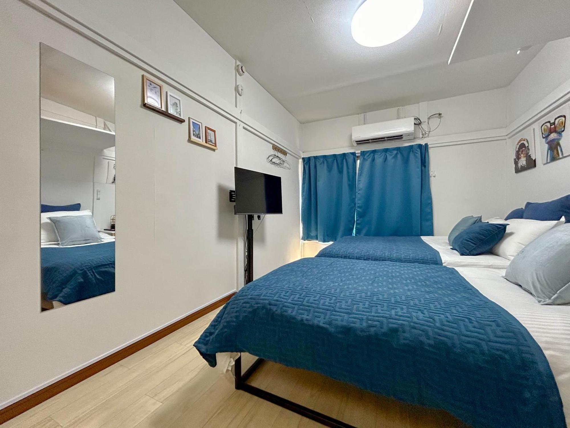 Brain House Ikebukuro Apartment Tokyo