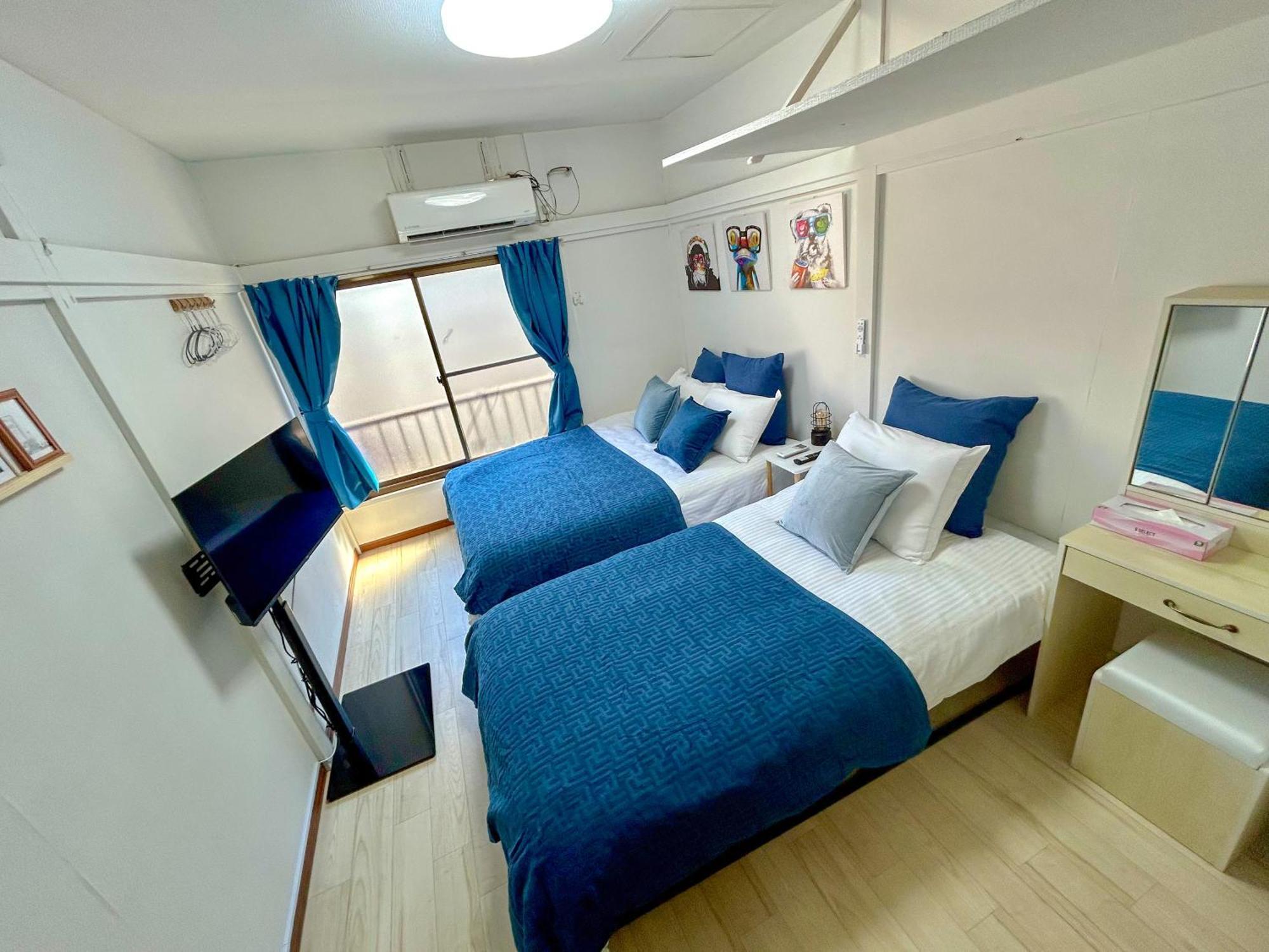 Brain House Ikebukuro Apartment Tokyo