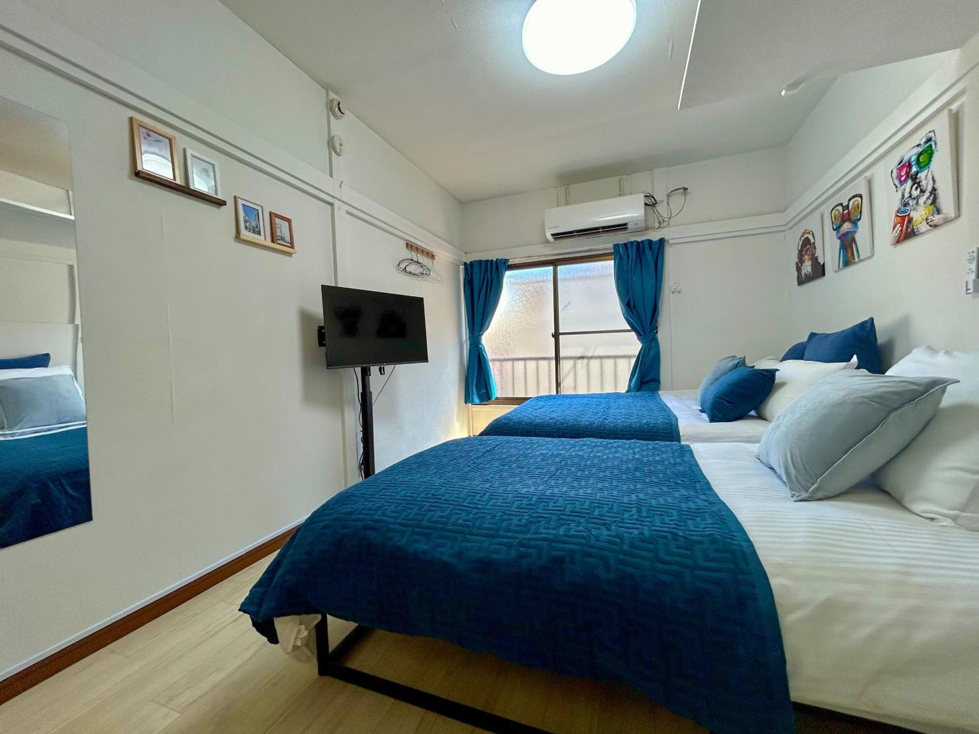 Apartment Brain House Ikebukuro Tokyo