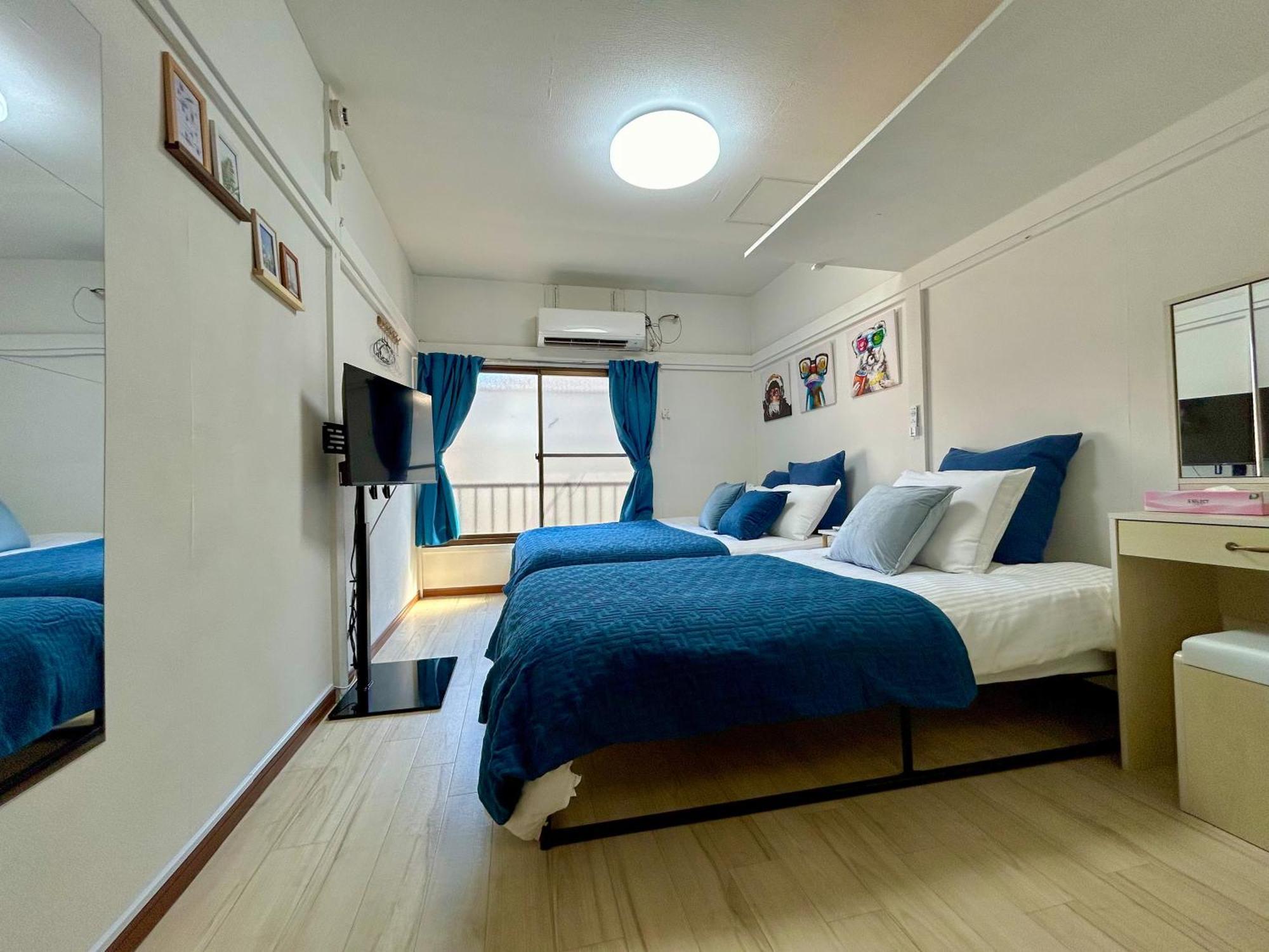 Brain House Ikebukuro Apartment