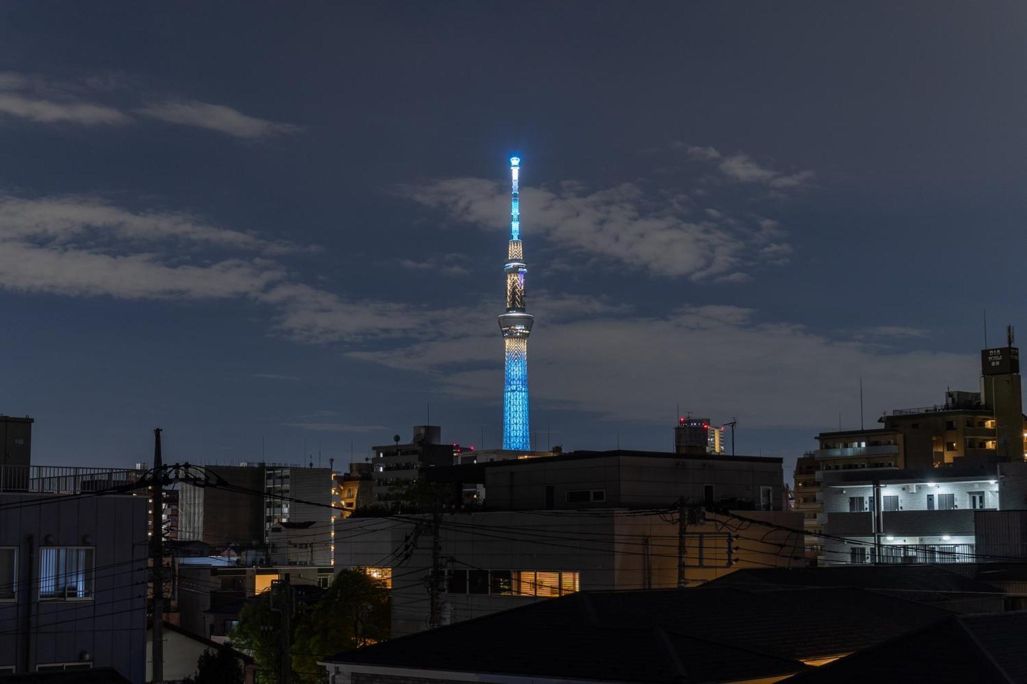 Skytree View Terrace * Tokyo