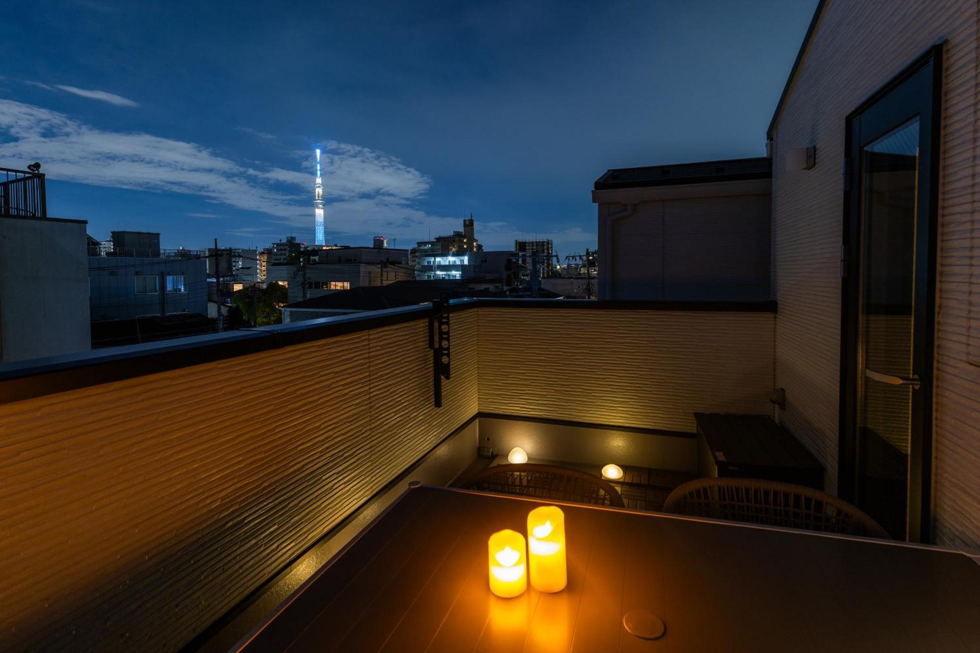 Guest house Skytree View Terrace *