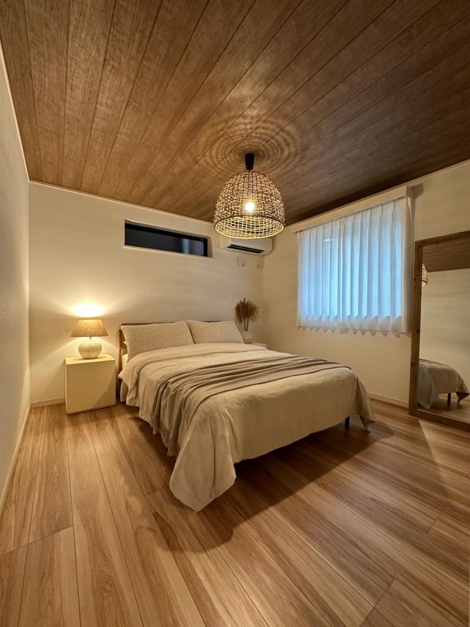 旅馆山葵箱 池袋站步行11分钟 整栋独享 3ldk 侘寂风格 Holiday home Tokyo