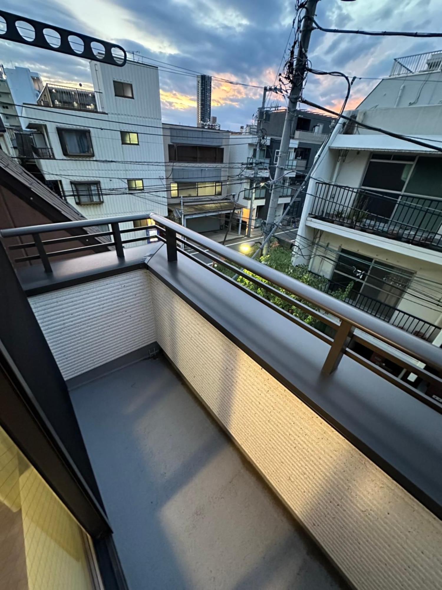 旅馆山葵箱 池袋站步行11分钟 整栋独享 3ldk 侘寂风格 Holiday home *