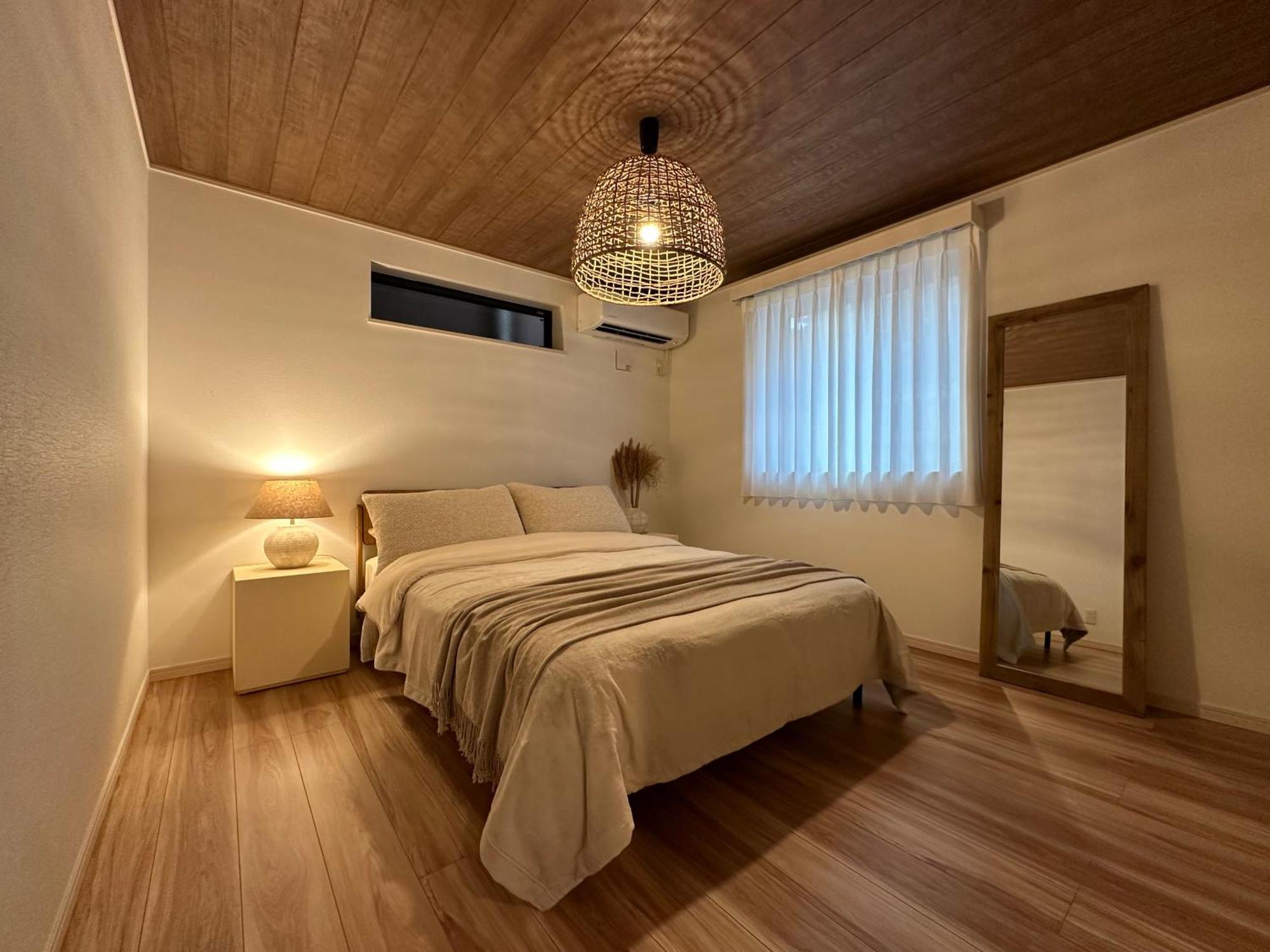 Holiday home 旅馆山葵箱 池袋站步行11分钟 整栋独享 3ldk 侘寂风格 Tokyo