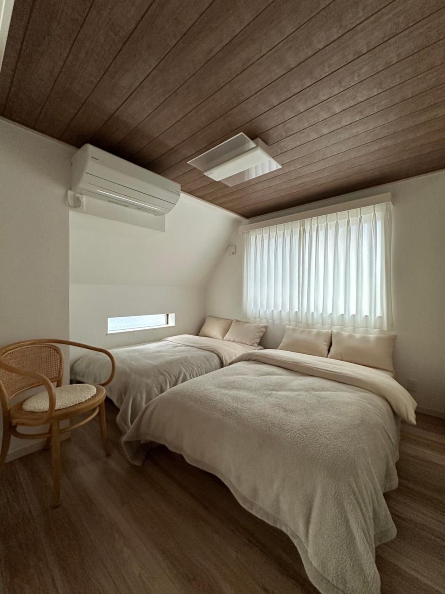 旅馆山葵箱 池袋站步行11分钟 整栋独享 3ldk 侘寂风格 Holiday home Tokyo